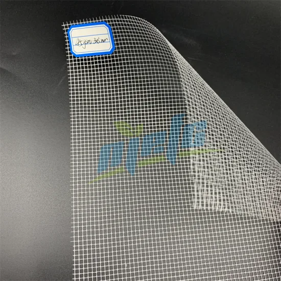 Los materiales de construcción reforzaron el paño de malla itinerante tejido fibra de vidrio de la tela 160gr de la fibra de vidrio